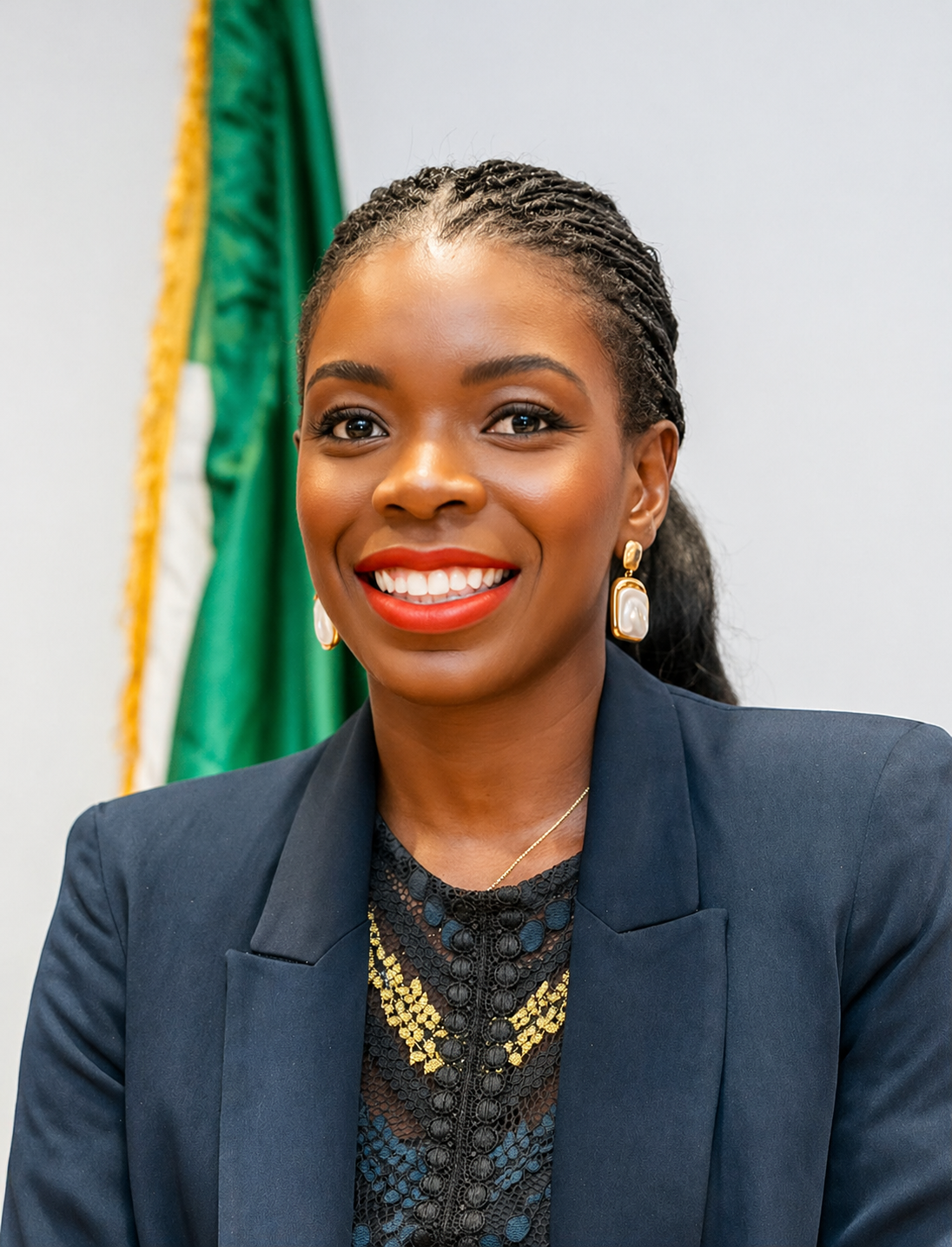 Gbemisola A. Abudu, Founder and Managing Principal of BMGA Advisory